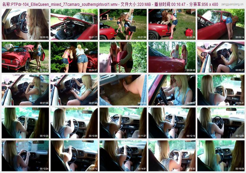 ptpdr-104_EllieQueen_mixed_77camaro_southerngirlsvol1